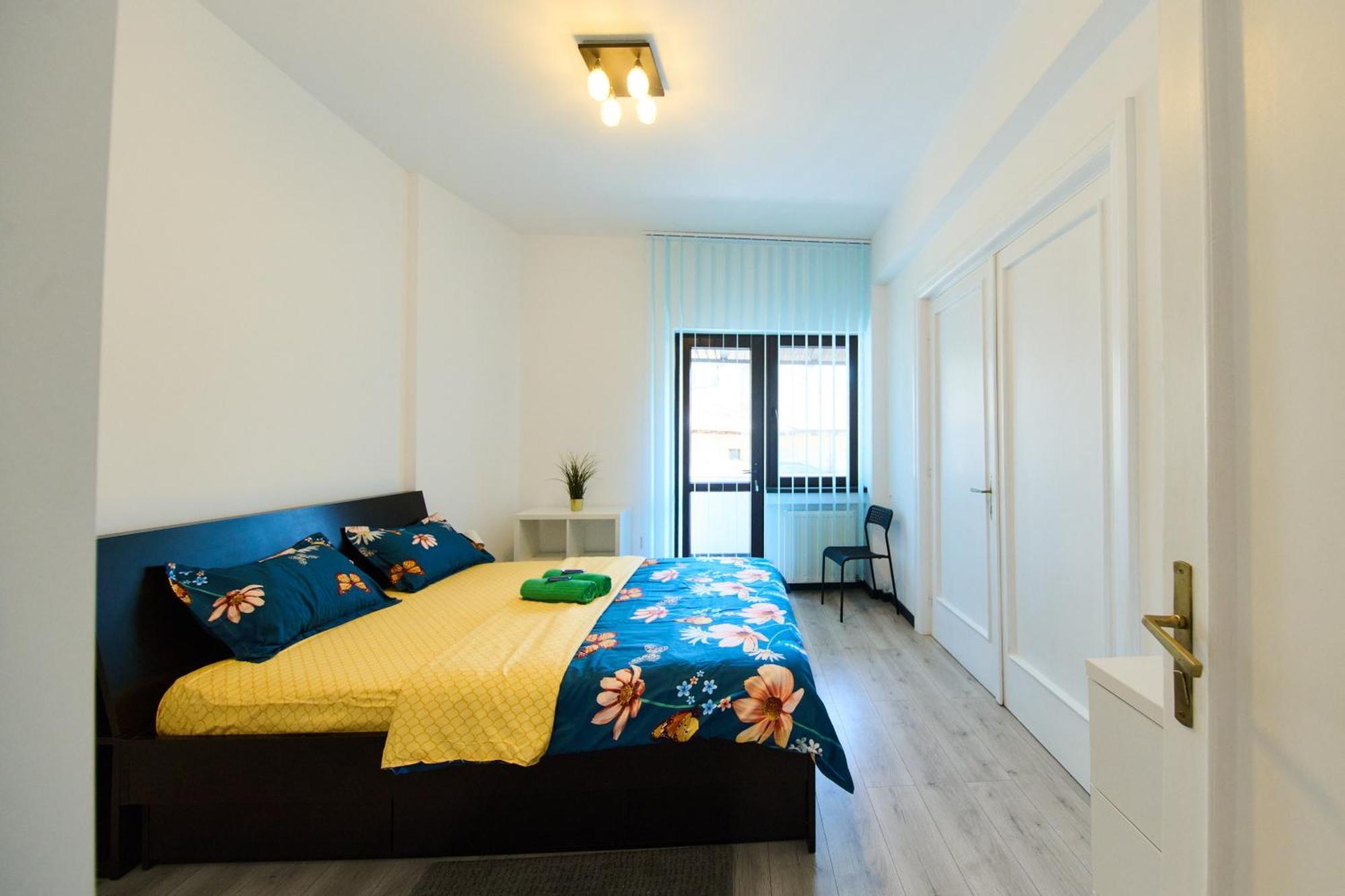 Old Town Retreat Apartment 7 Boekarest Buitenkant foto