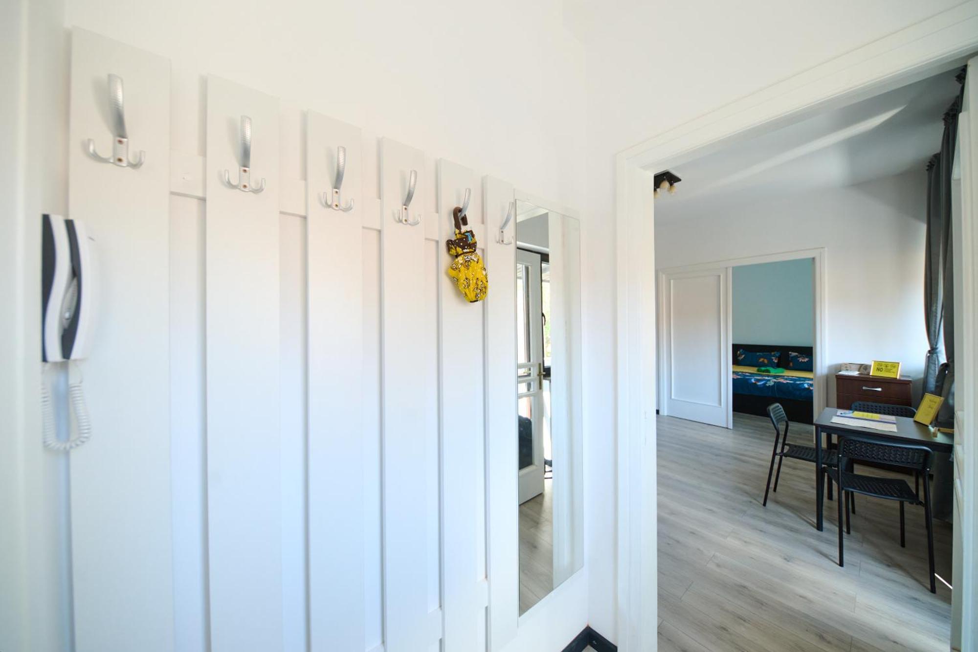 Old Town Retreat Apartment 7 Boekarest Buitenkant foto
