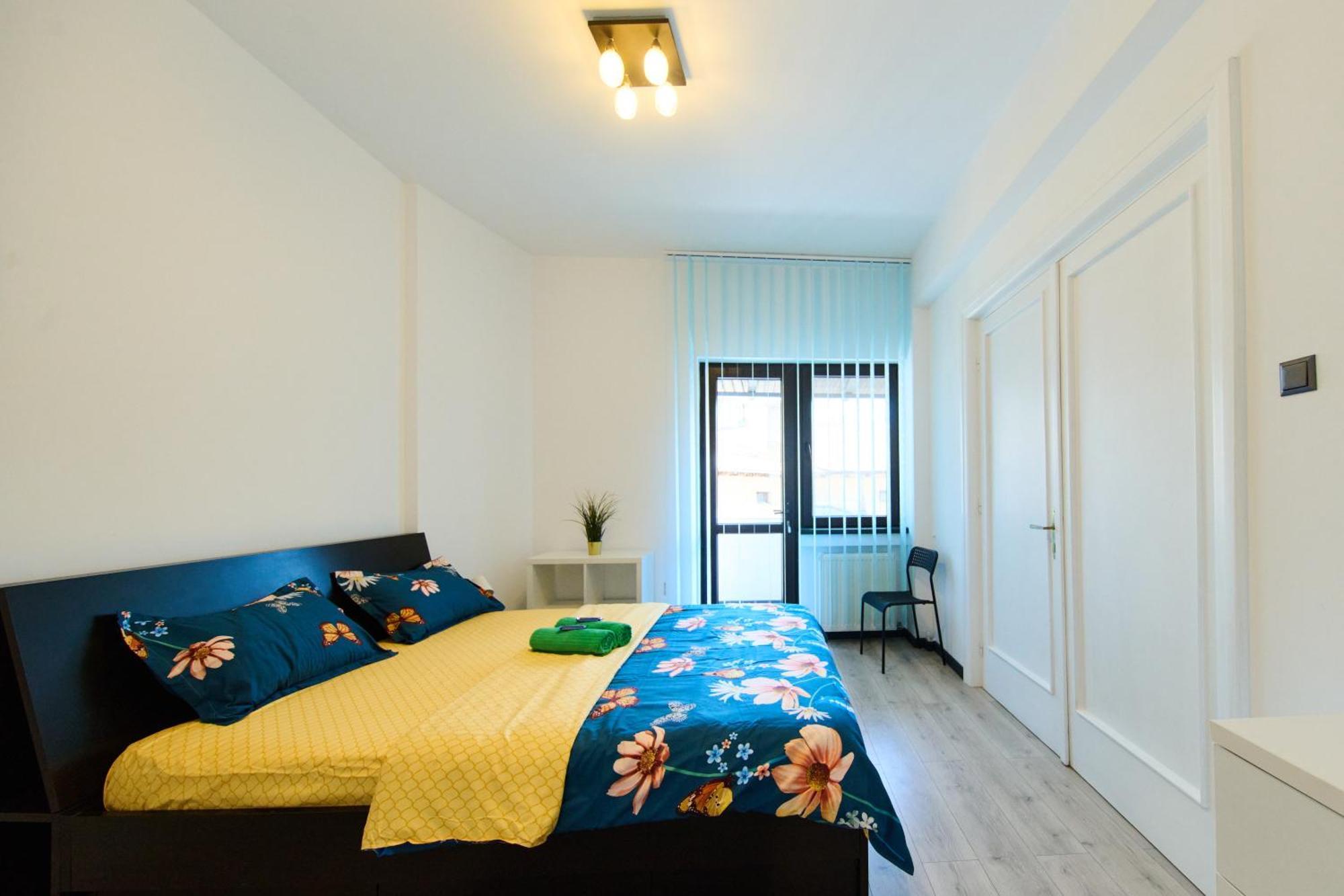 Old Town Retreat Apartment 7 Boekarest Buitenkant foto
