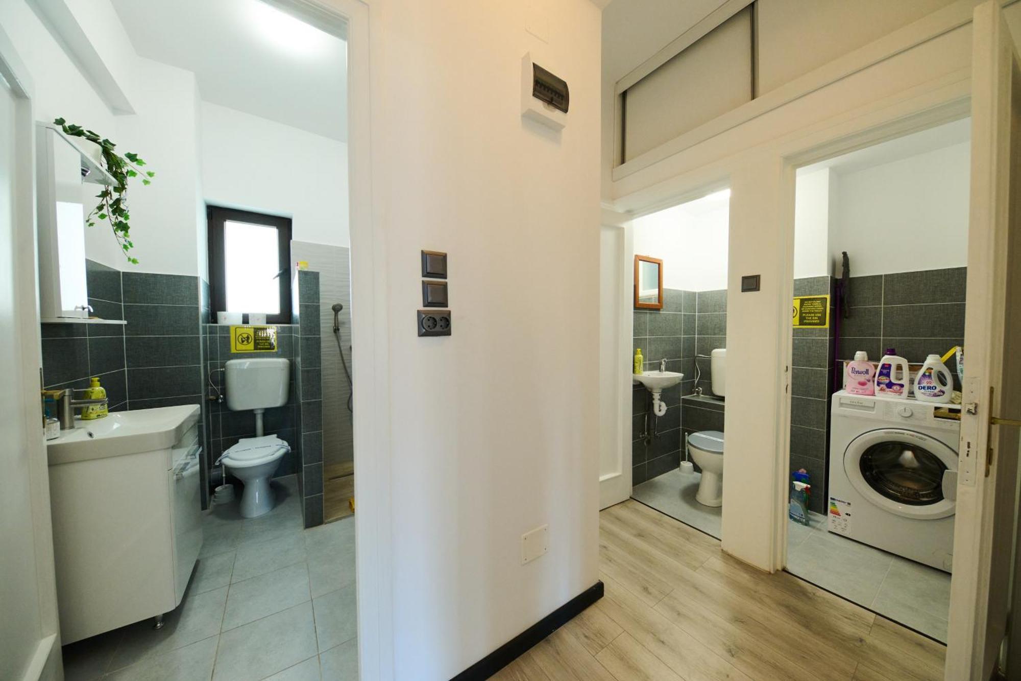 Old Town Retreat Apartment 7 Boekarest Buitenkant foto