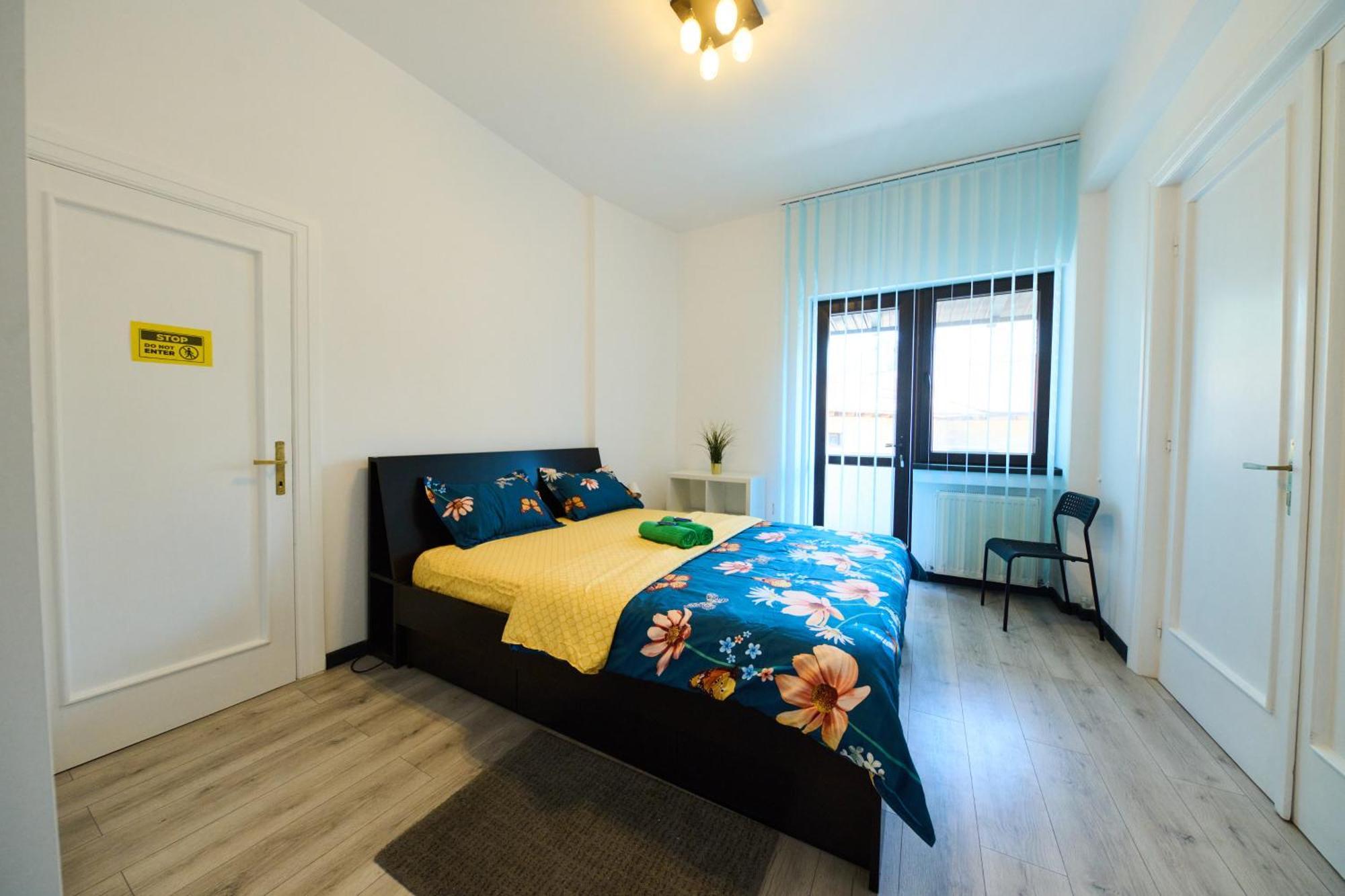 Old Town Retreat Apartment 7 Boekarest Buitenkant foto