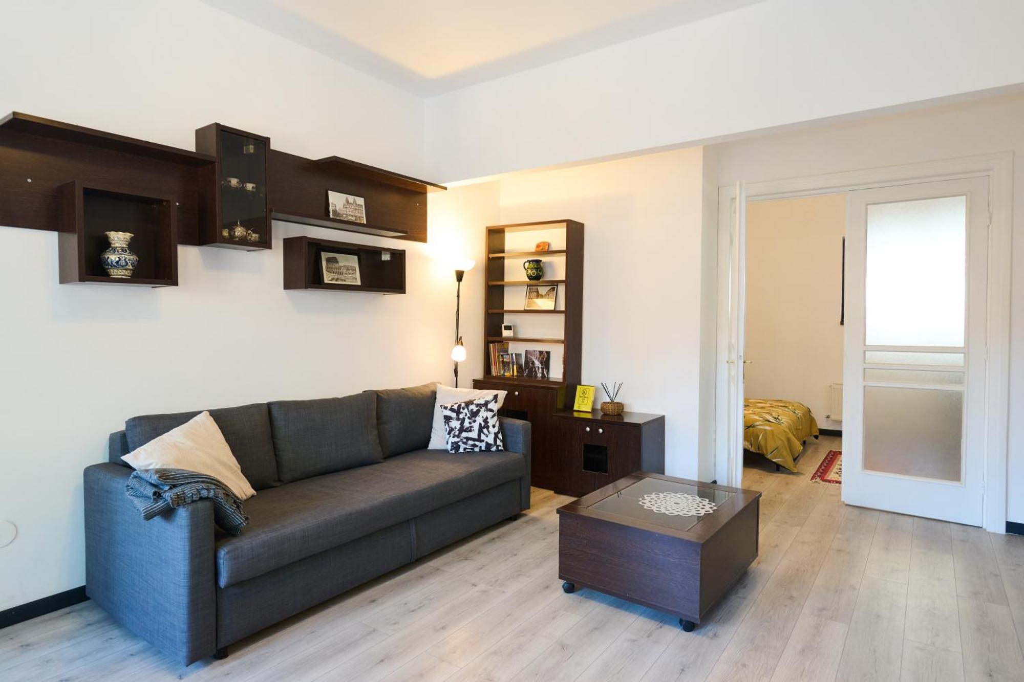 Old Town Retreat Apartment 7 Boekarest Buitenkant foto