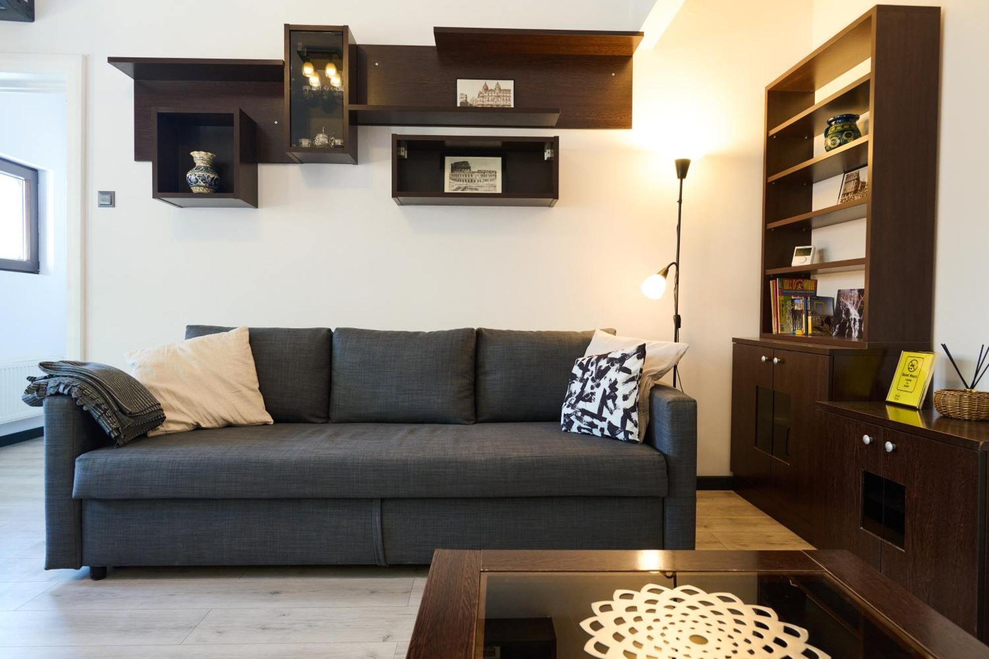 Old Town Retreat Apartment 7 Boekarest Buitenkant foto