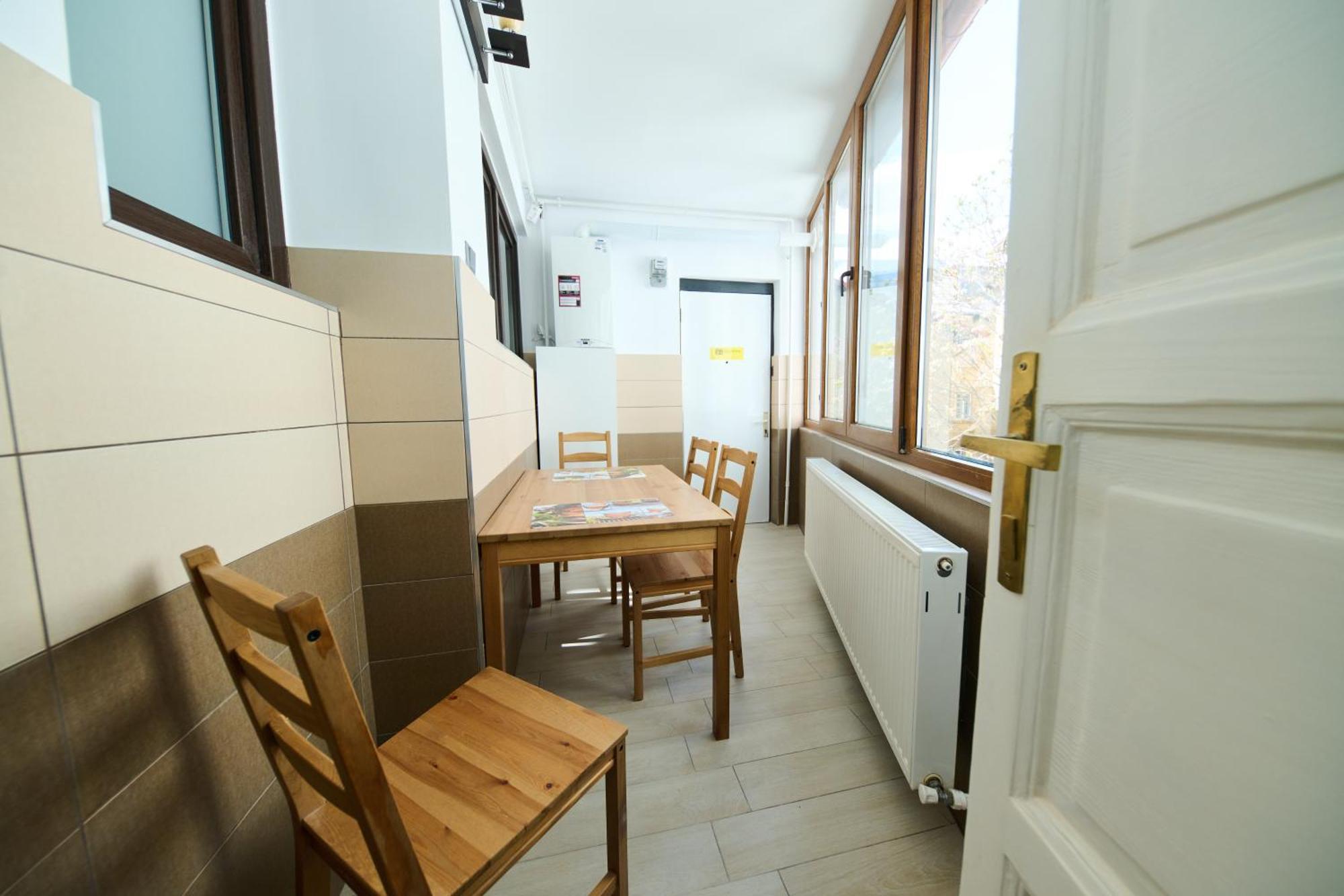 Old Town Retreat Apartment 7 Boekarest Buitenkant foto