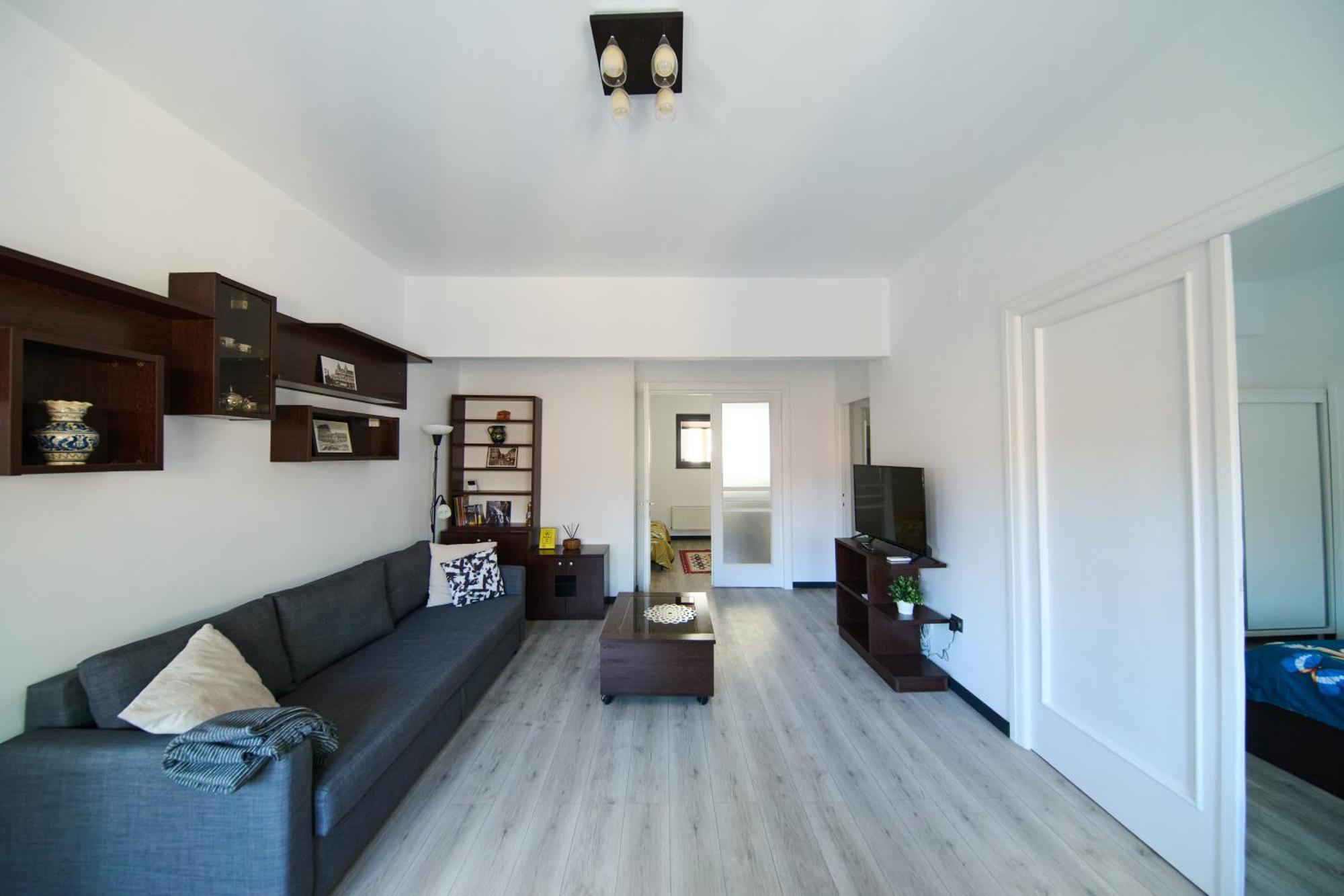 Old Town Retreat Apartment 7 Boekarest Buitenkant foto