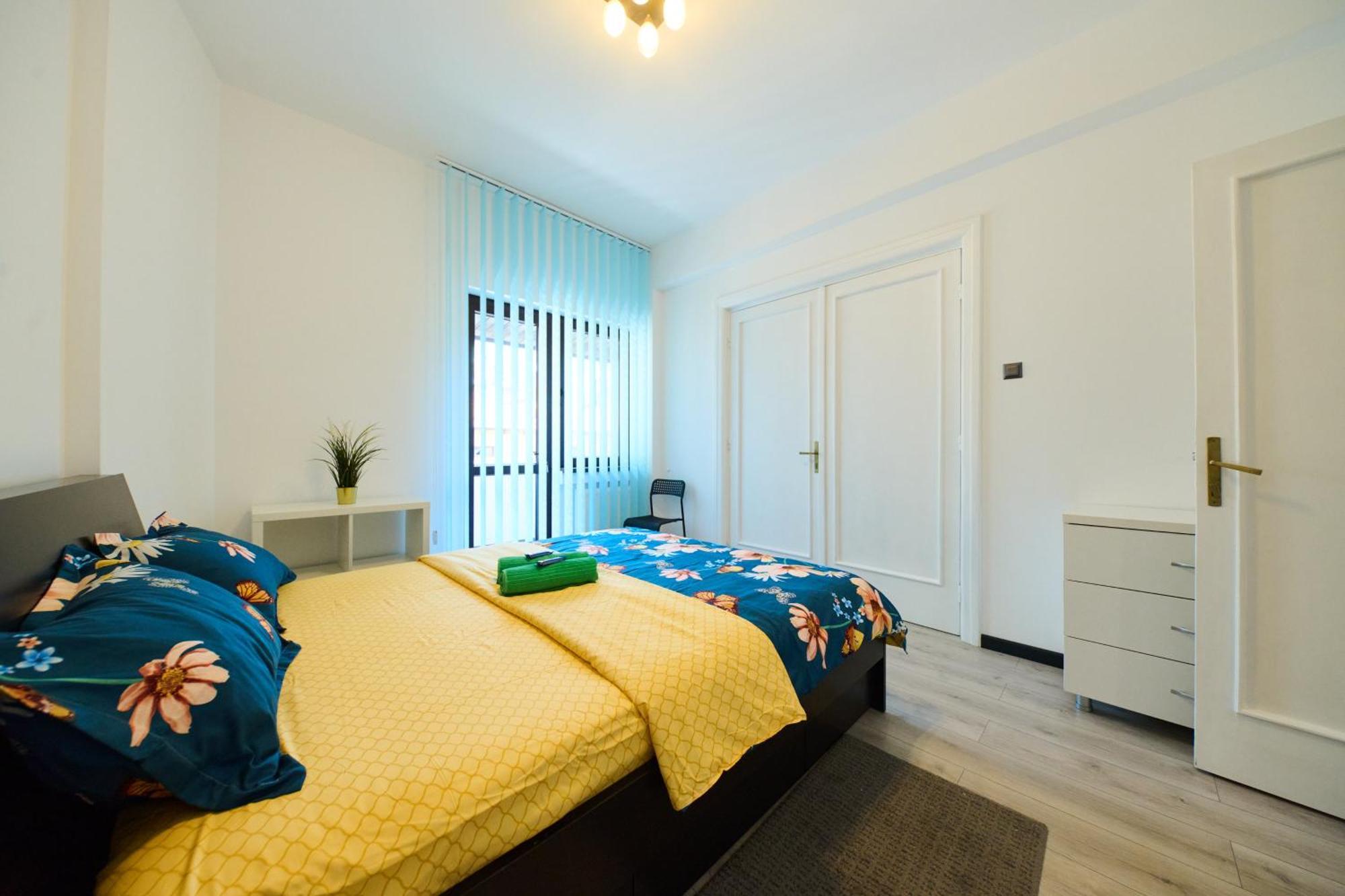 Old Town Retreat Apartment 7 Boekarest Buitenkant foto