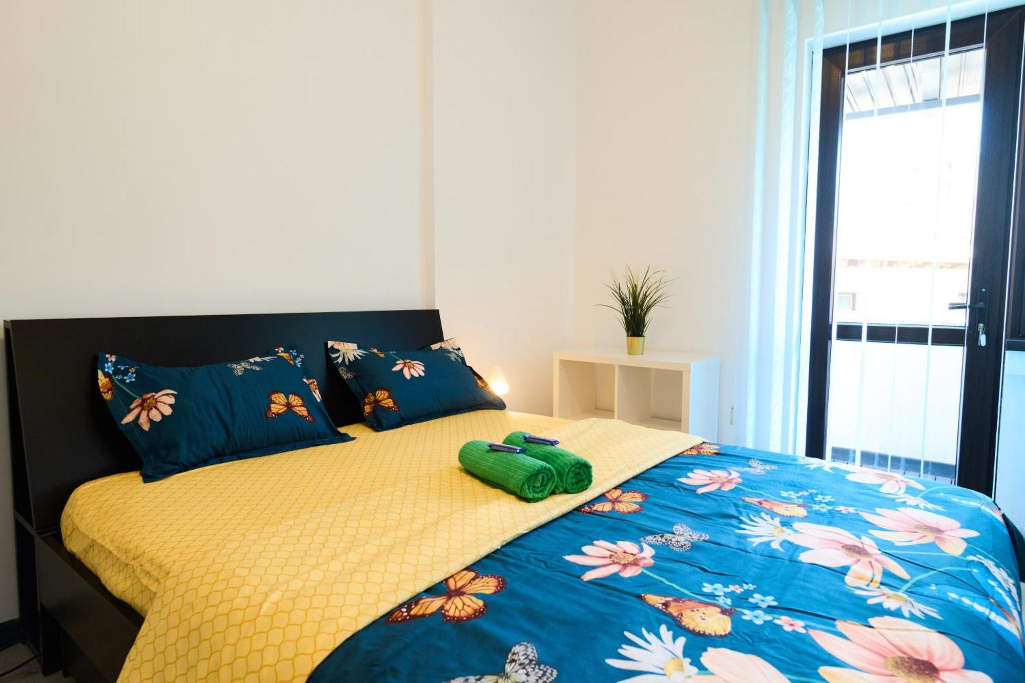 Old Town Retreat Apartment 7 Boekarest Buitenkant foto