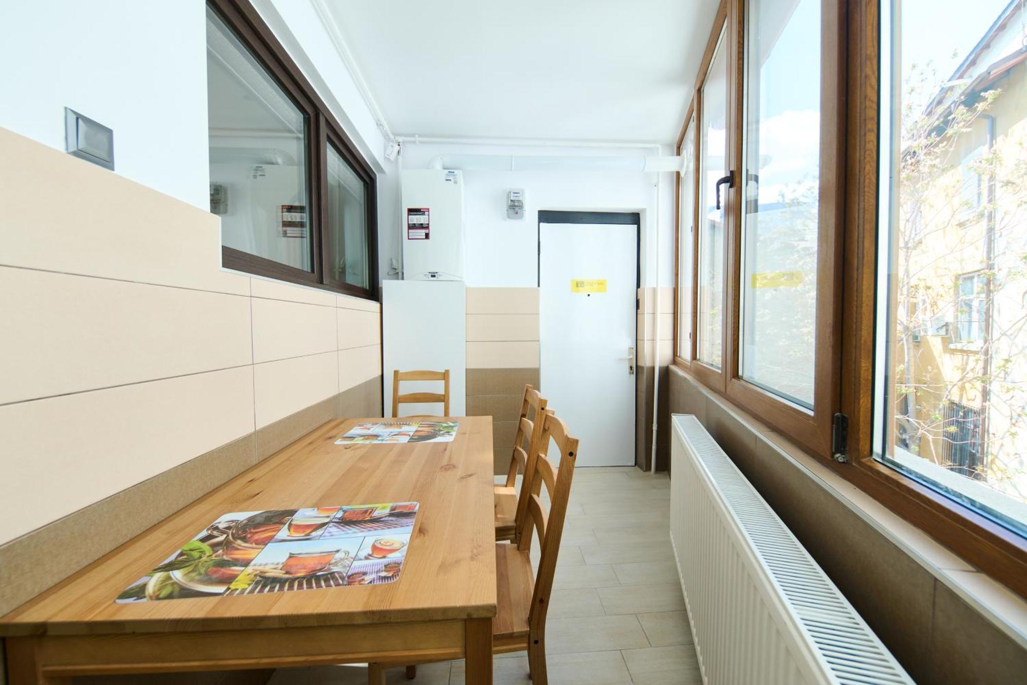 Old Town Retreat Apartment 7 Boekarest Buitenkant foto
