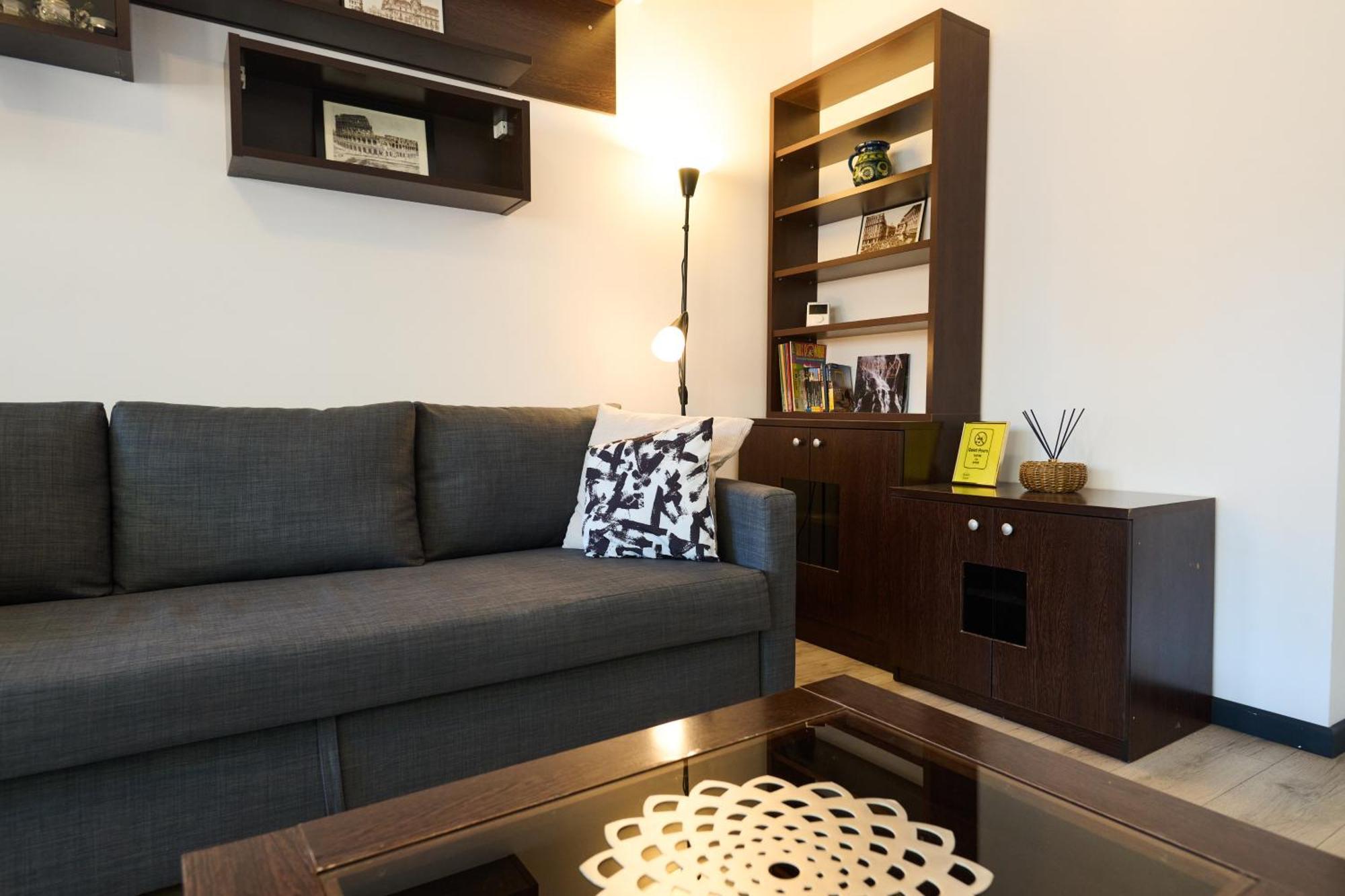 Old Town Retreat Apartment 7 Boekarest Buitenkant foto