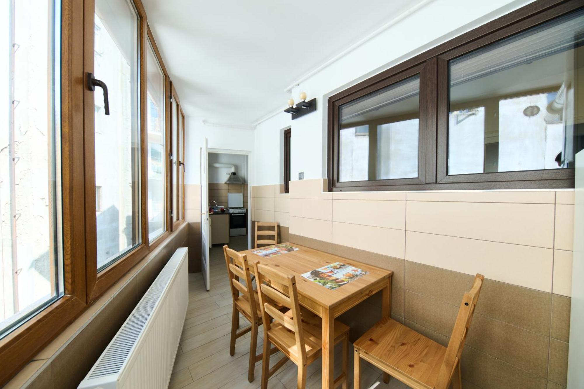 Old Town Retreat Apartment 7 Boekarest Buitenkant foto