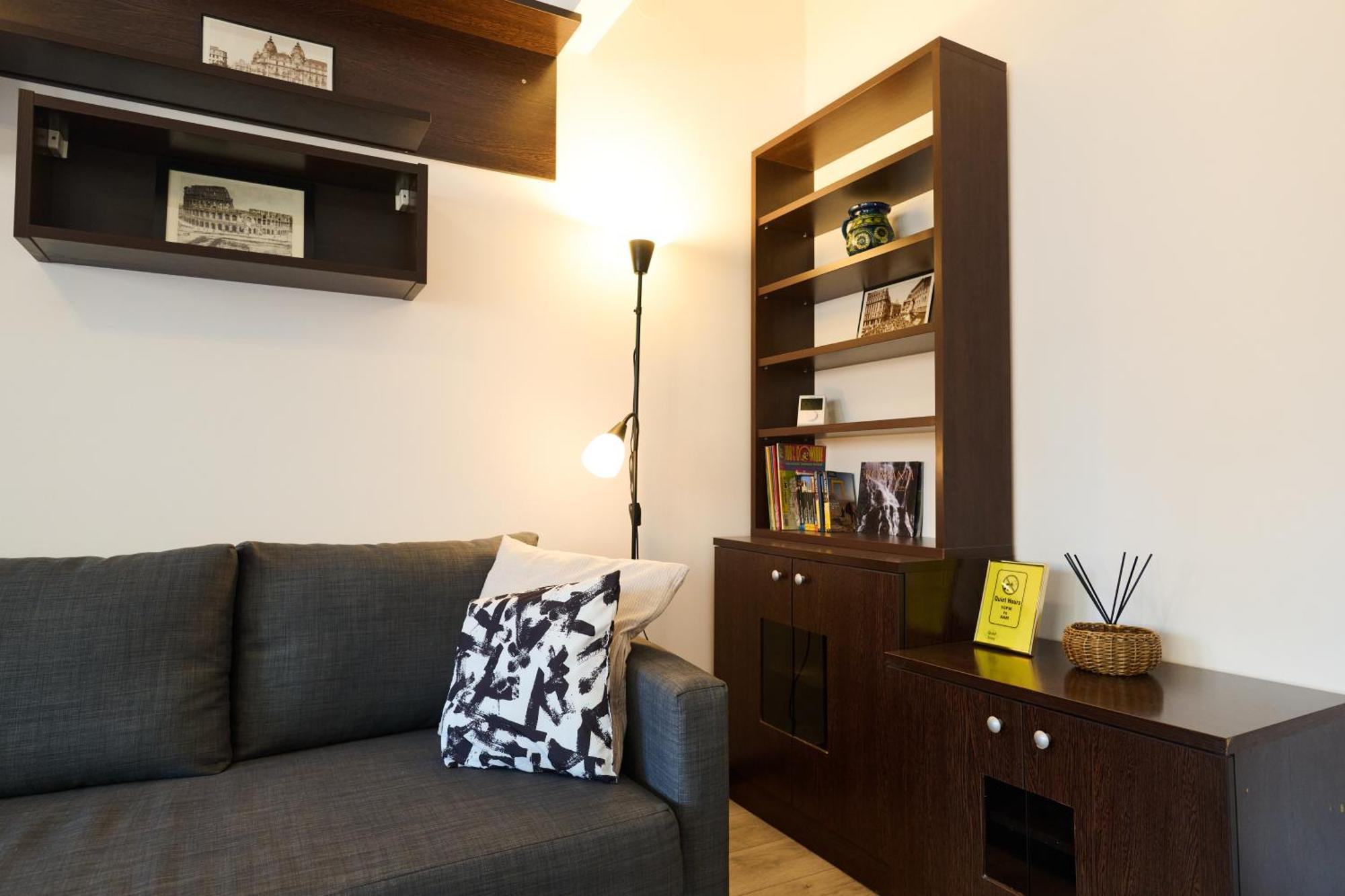 Old Town Retreat Apartment 7 Boekarest Buitenkant foto