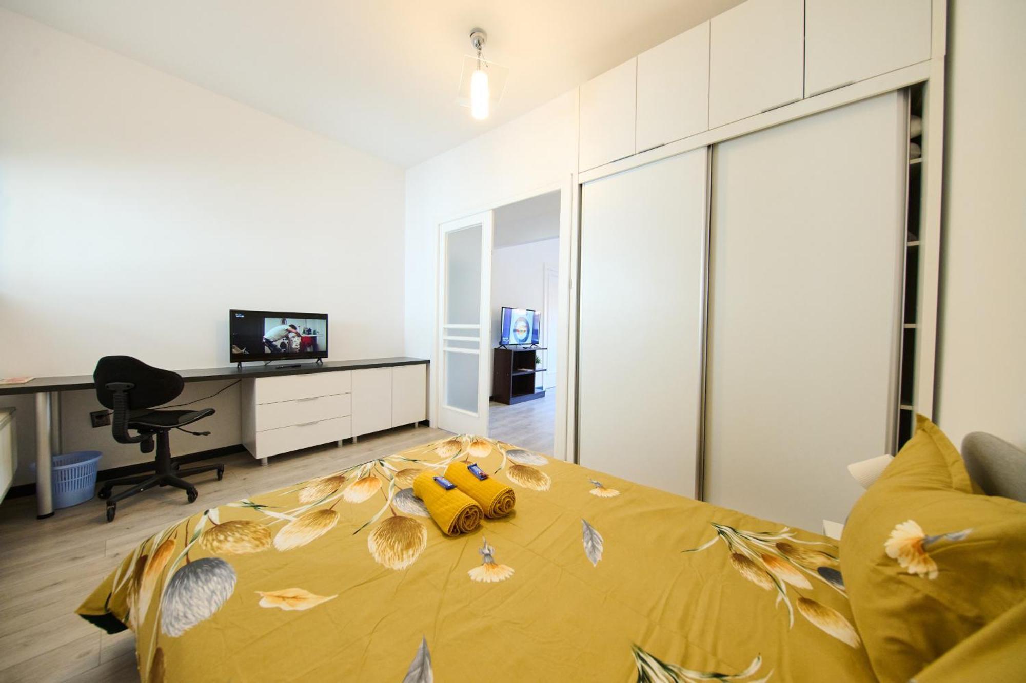 Old Town Retreat Apartment 7 Boekarest Buitenkant foto
