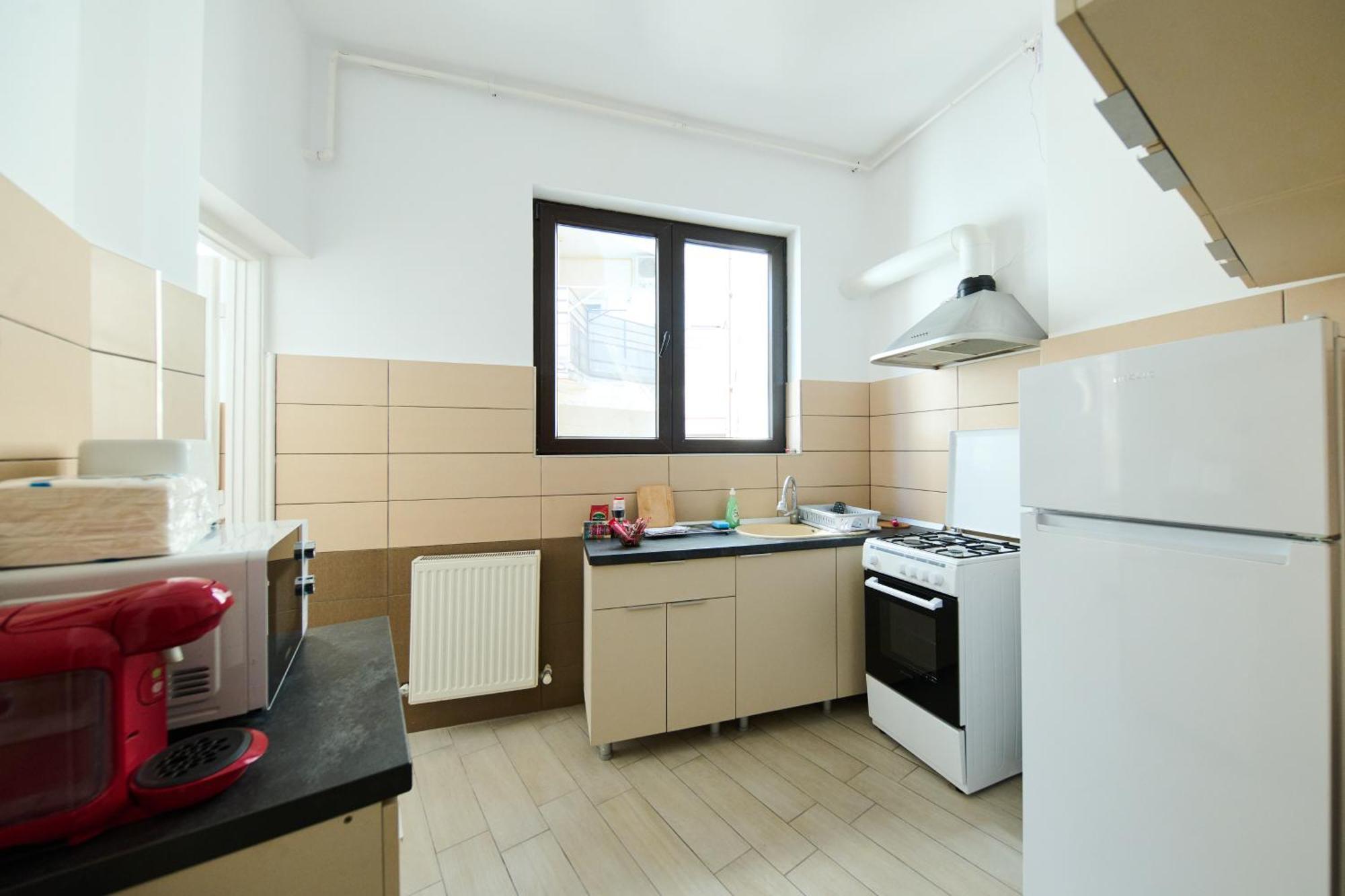 Old Town Retreat Apartment 7 Boekarest Buitenkant foto