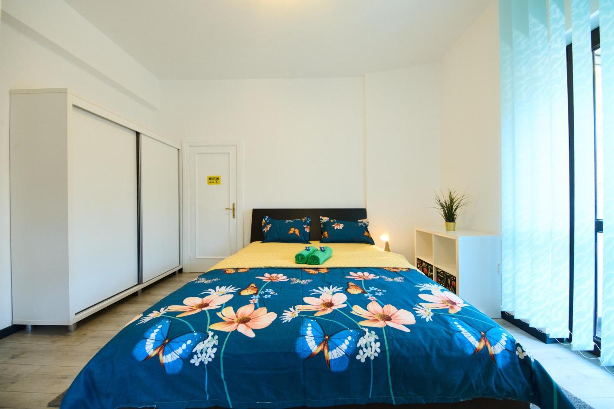 Old Town Retreat Apartment 7 Boekarest Buitenkant foto