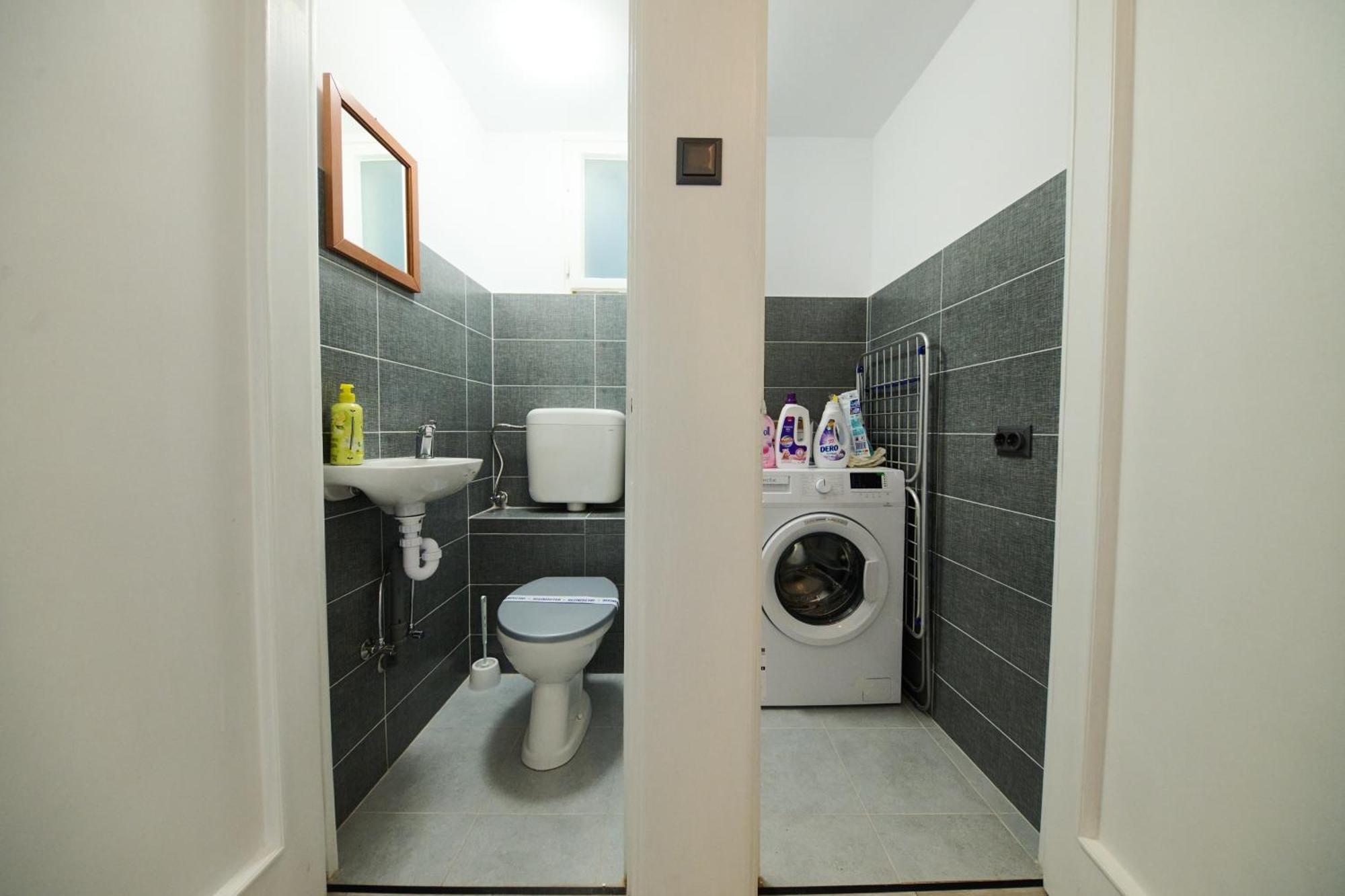 Old Town Retreat Apartment 7 Boekarest Buitenkant foto