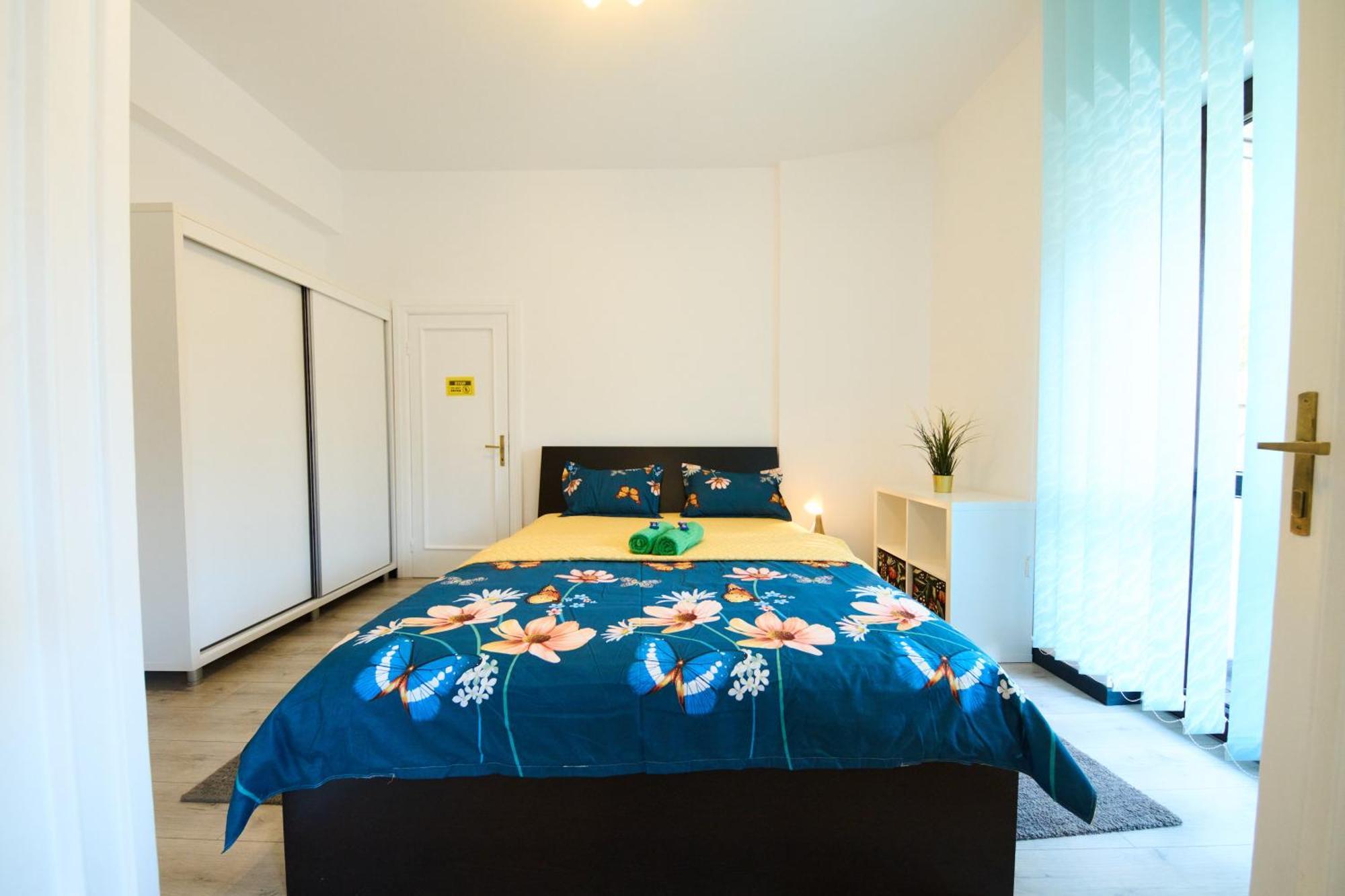 Old Town Retreat Apartment 7 Boekarest Buitenkant foto