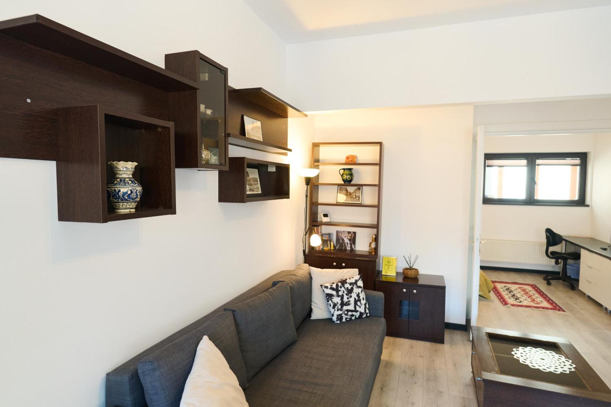 Old Town Retreat Apartment 7 Boekarest Buitenkant foto