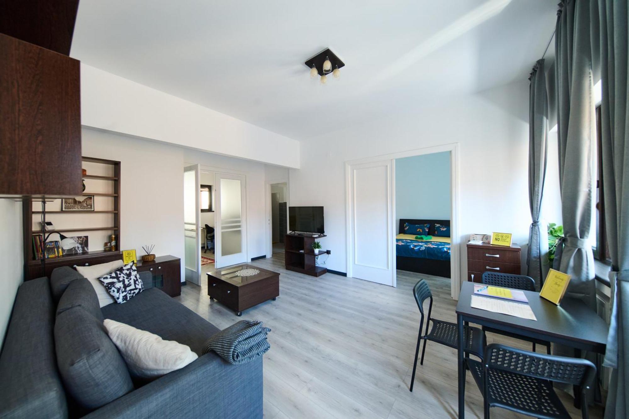 Old Town Retreat Apartment 7 Boekarest Buitenkant foto