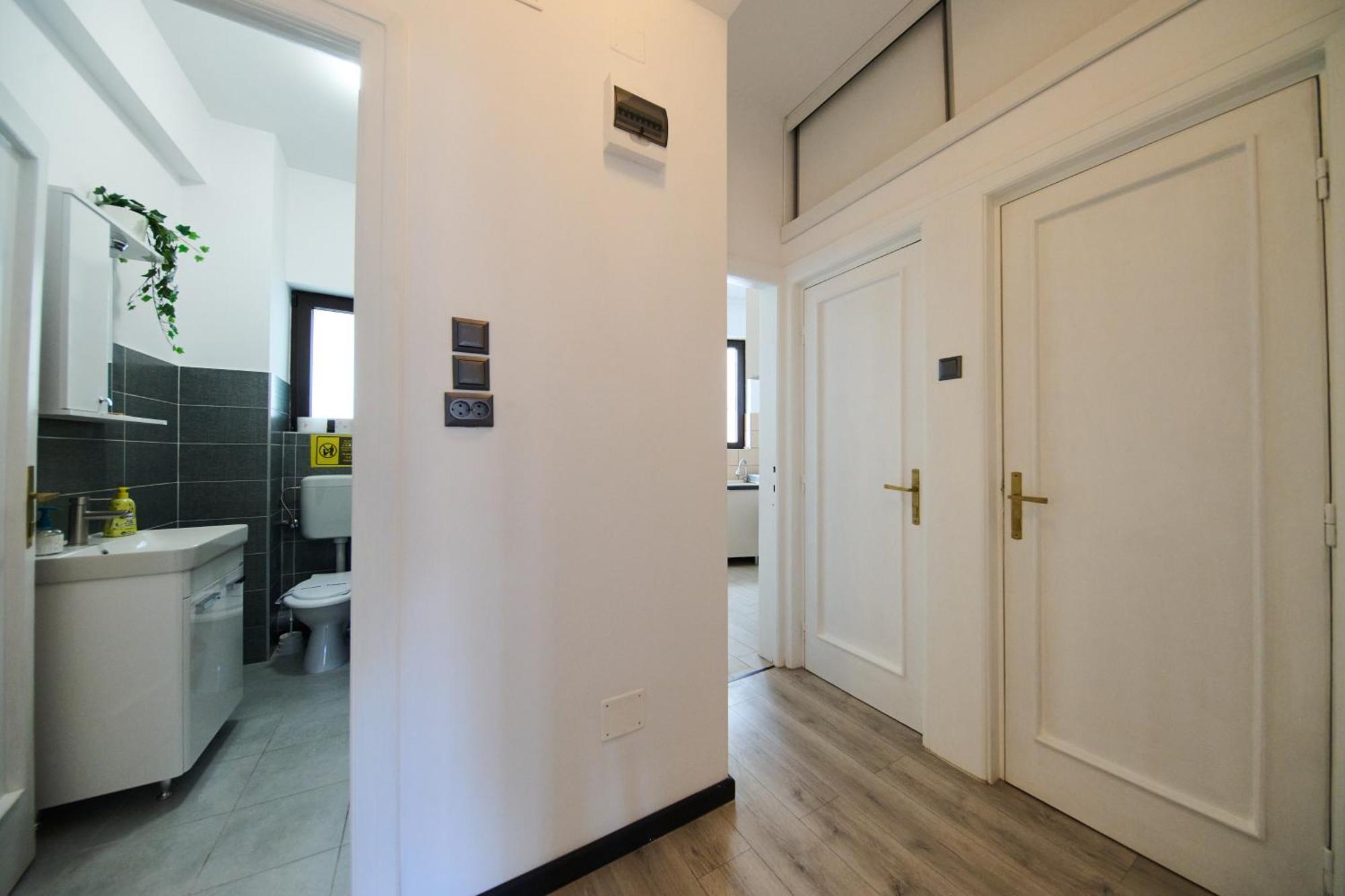 Old Town Retreat Apartment 7 Boekarest Buitenkant foto