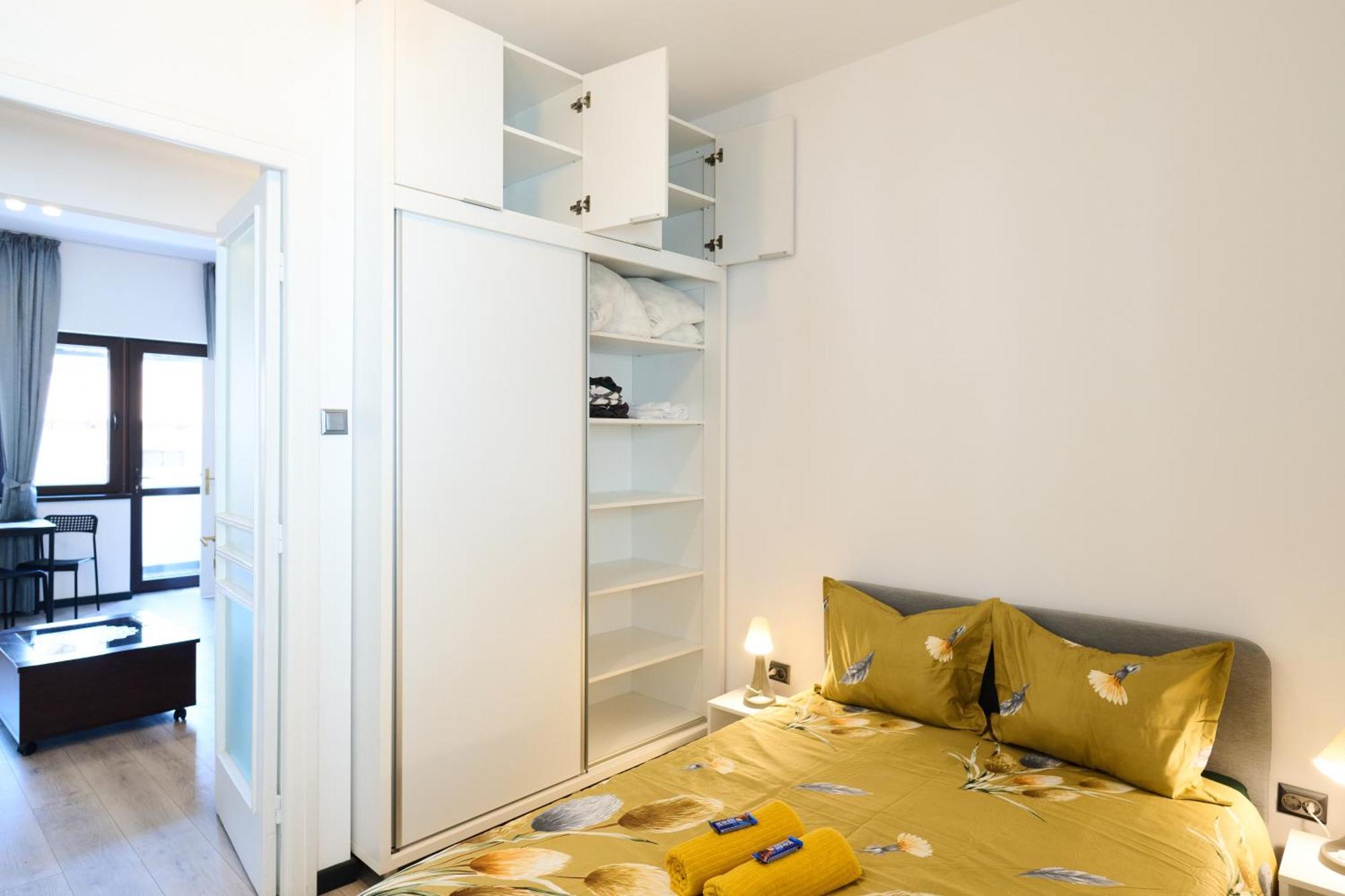 Old Town Retreat Apartment 7 Boekarest Buitenkant foto